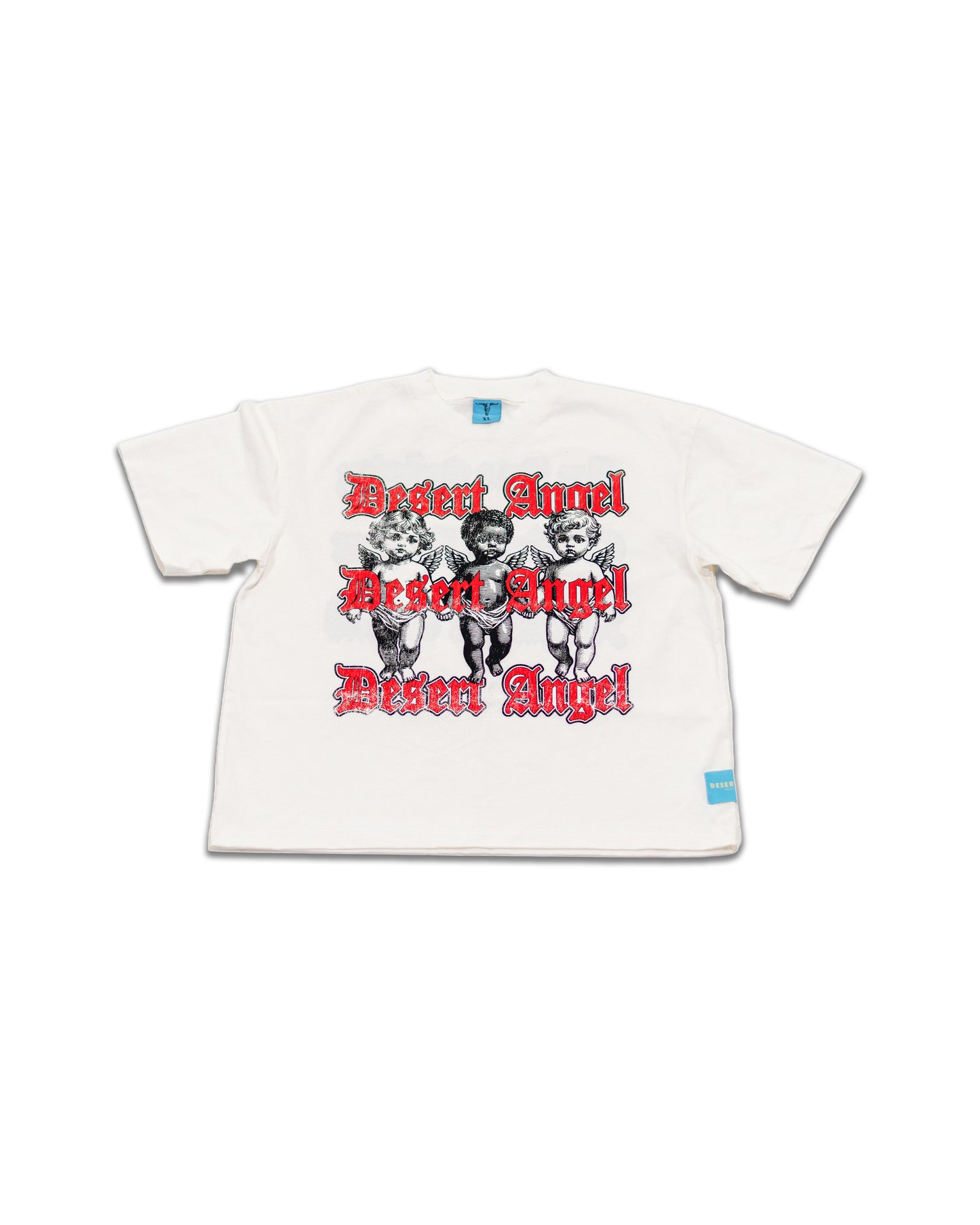 Cherub Old English Tee