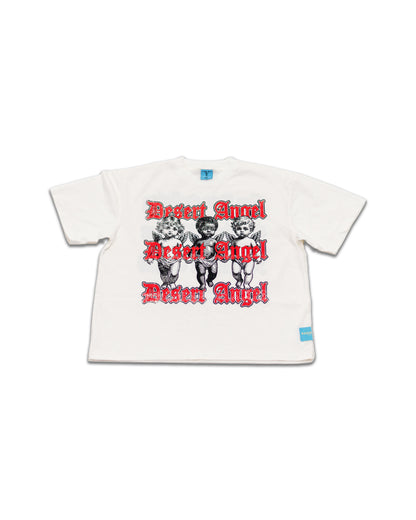 Cherub Old English Tee