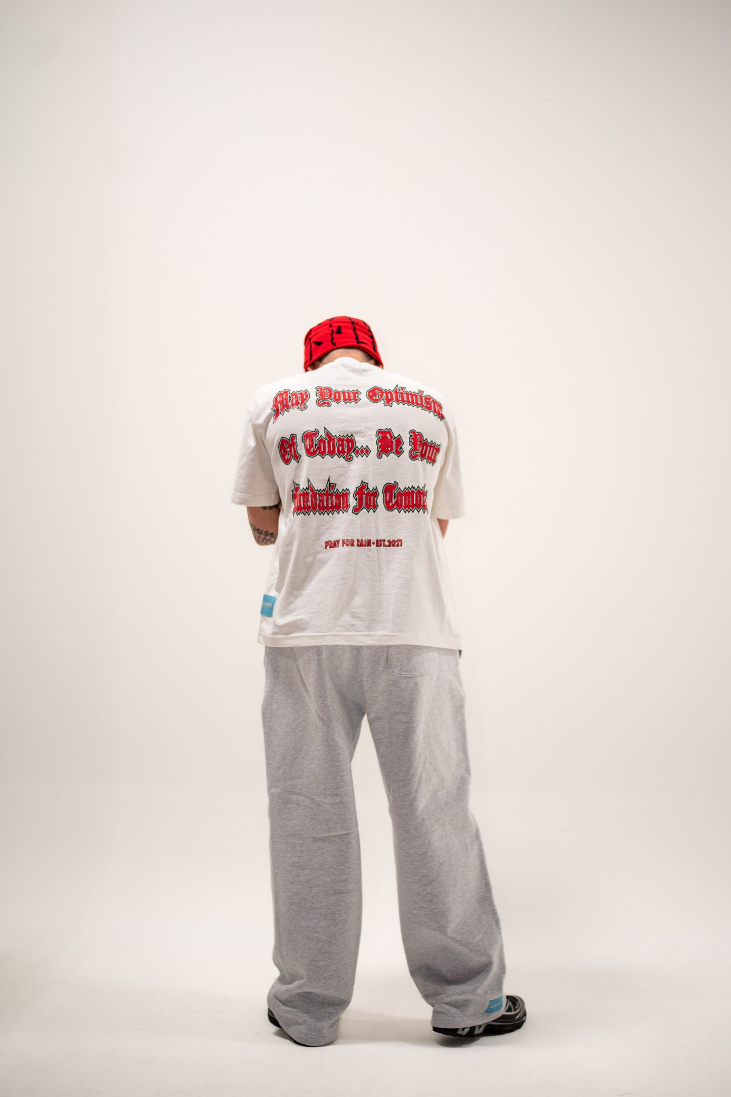 Cherub Old English Tee