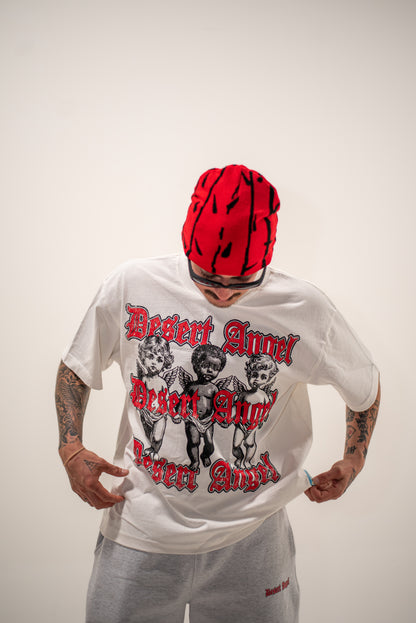 Cherub Old English Tee