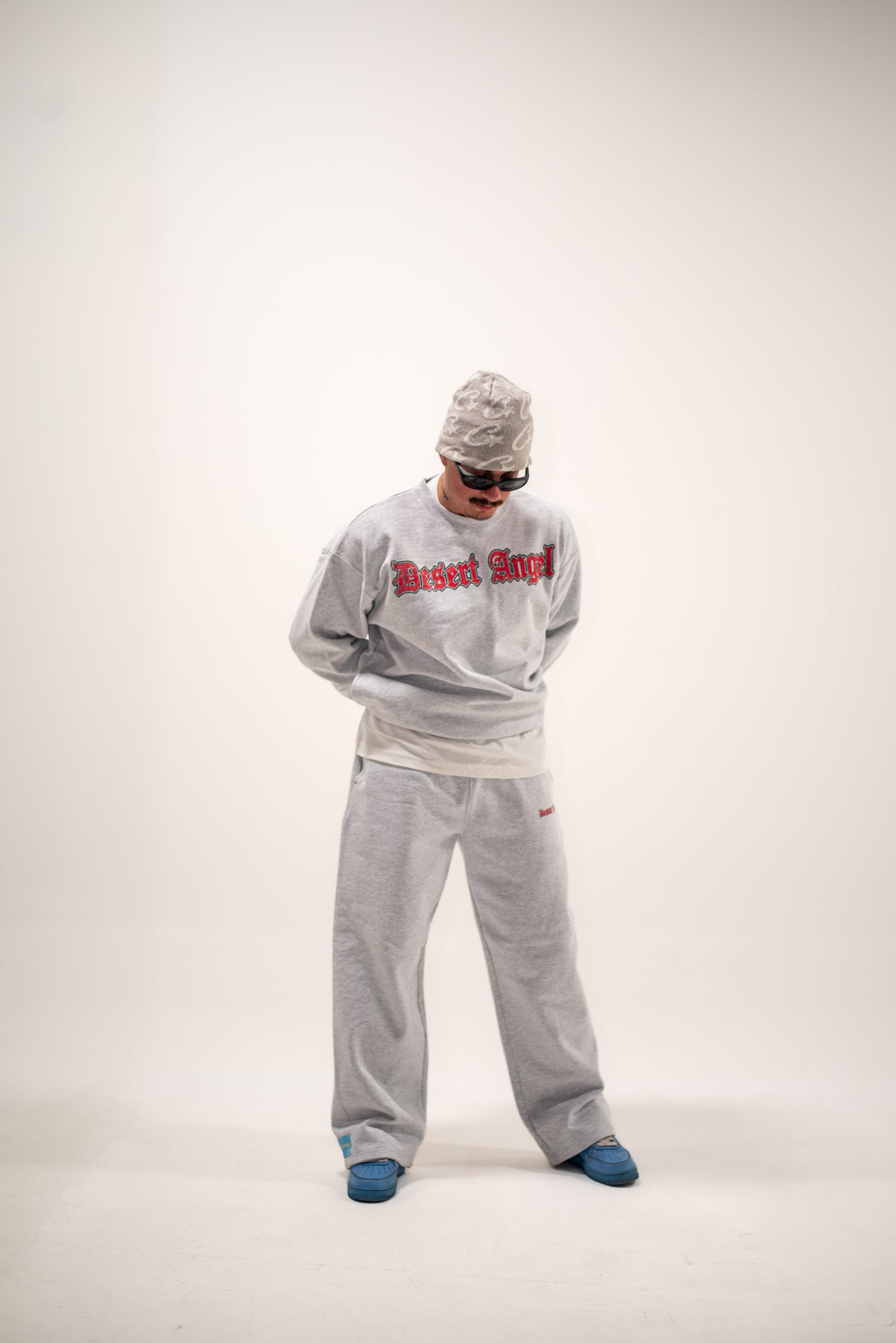 Old English Crewneck