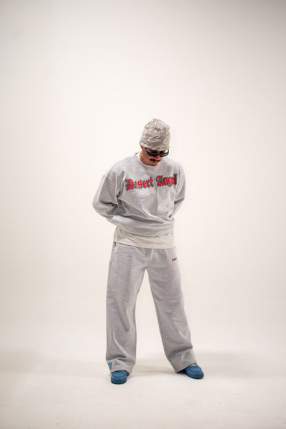 Old English Crewneck