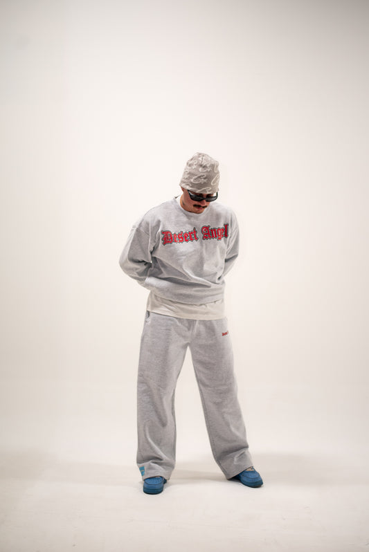 Old English Crewneck